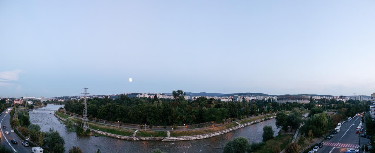 Hotel River Park Cluj-Napoca Exterior photo